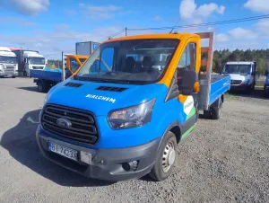 Ford Transit 2017
