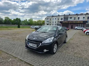 Peugeot 208 I 1.2 VTi Access 2013