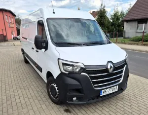 Renault Master 2022