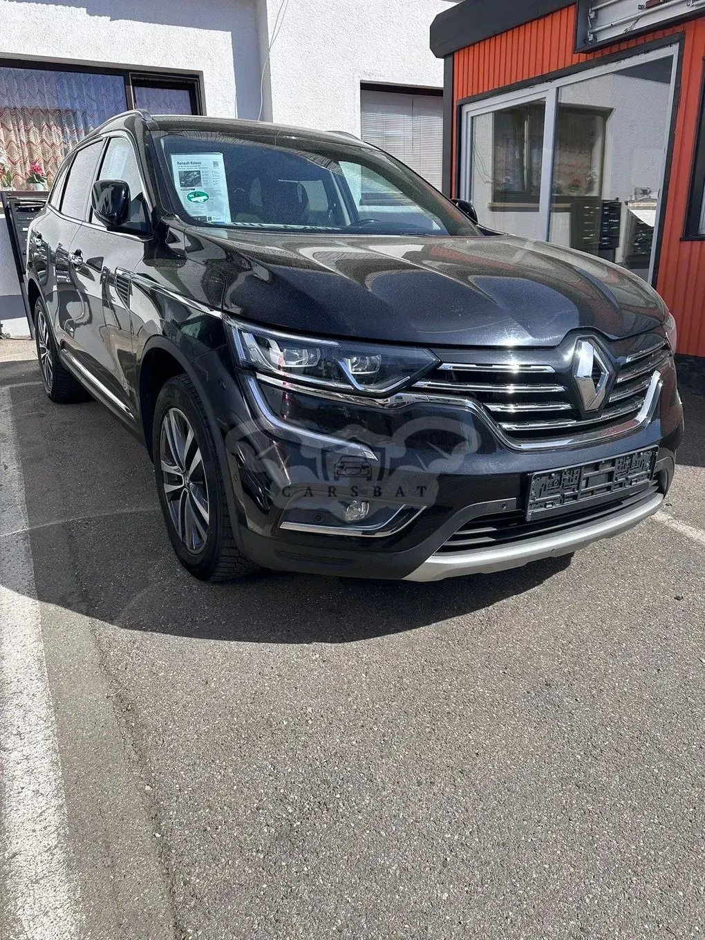 Renault Koleos II ENERGY dCi 175 X-tronic 4WD LIFE 2017