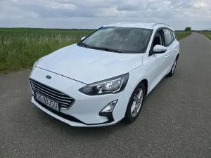 Ford Focus Mk4 1.5 EcoBlue Connected 2019