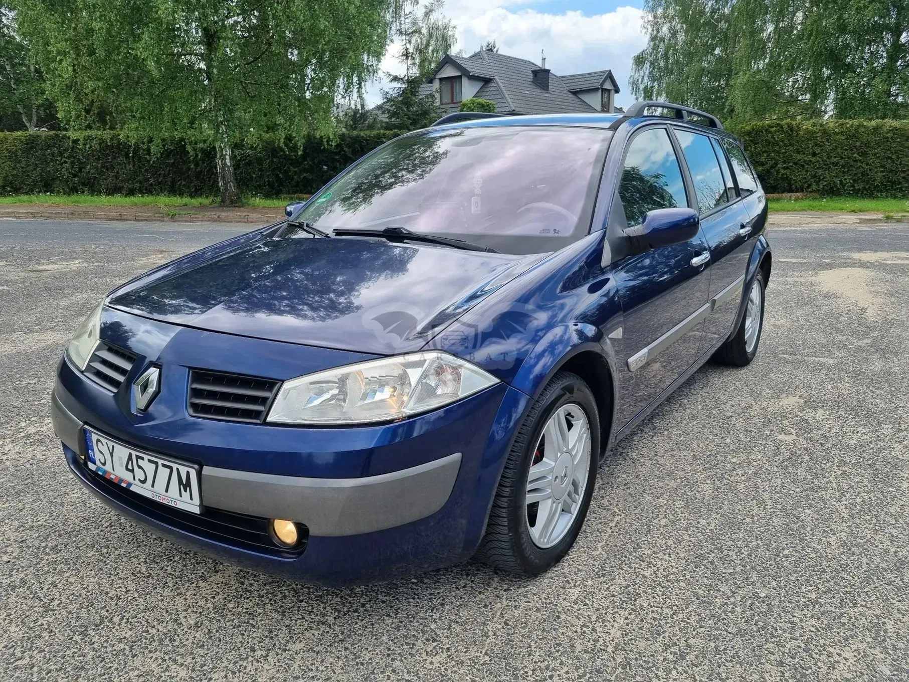 Renault Megane II 2.0 Luxe Expression 2004
