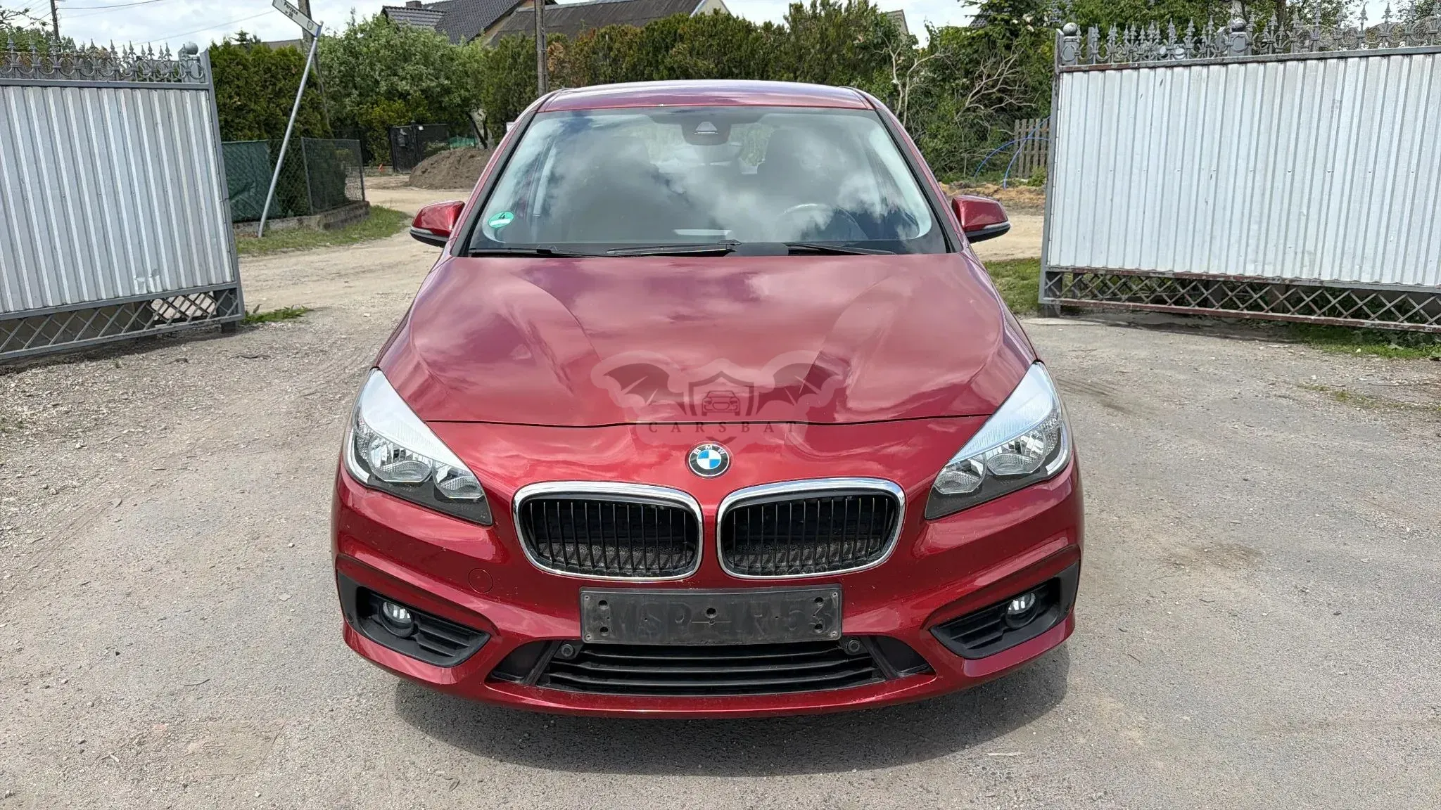 BMW 2 Series 2015