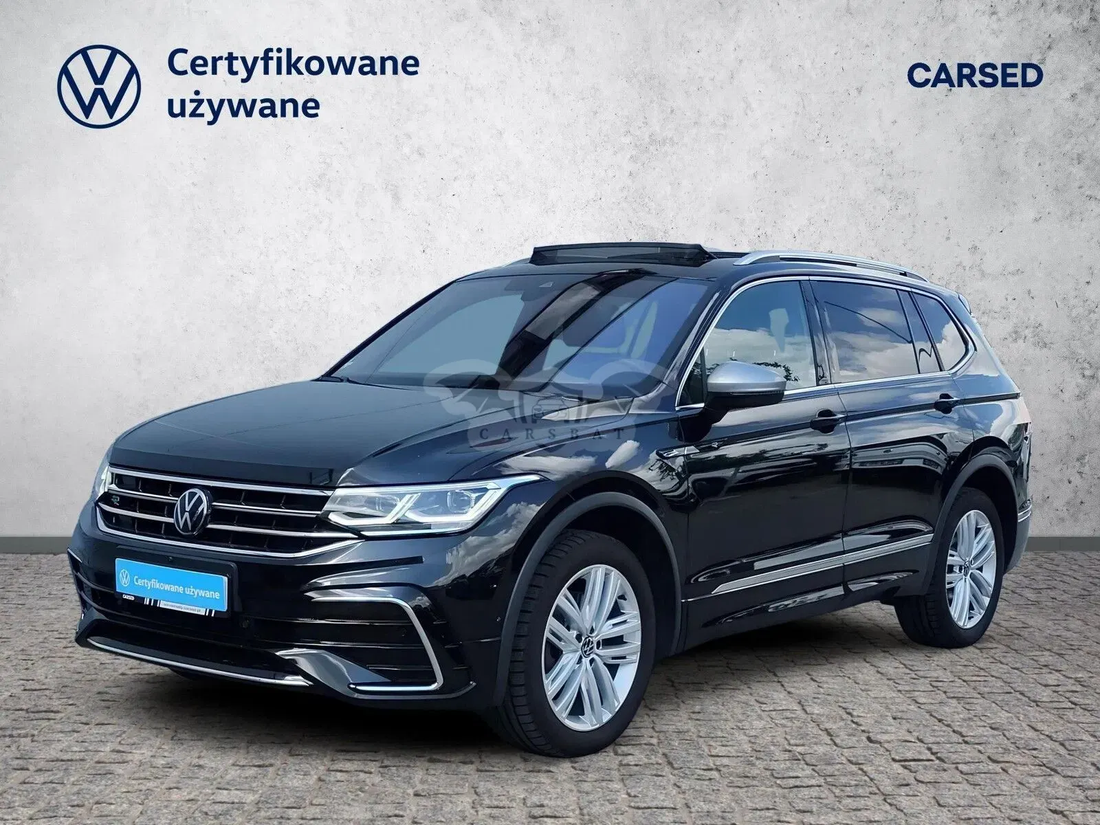 Volkswagen Tiguan Allspace 2.0 TSI 4Mot R-Line DSG 2023