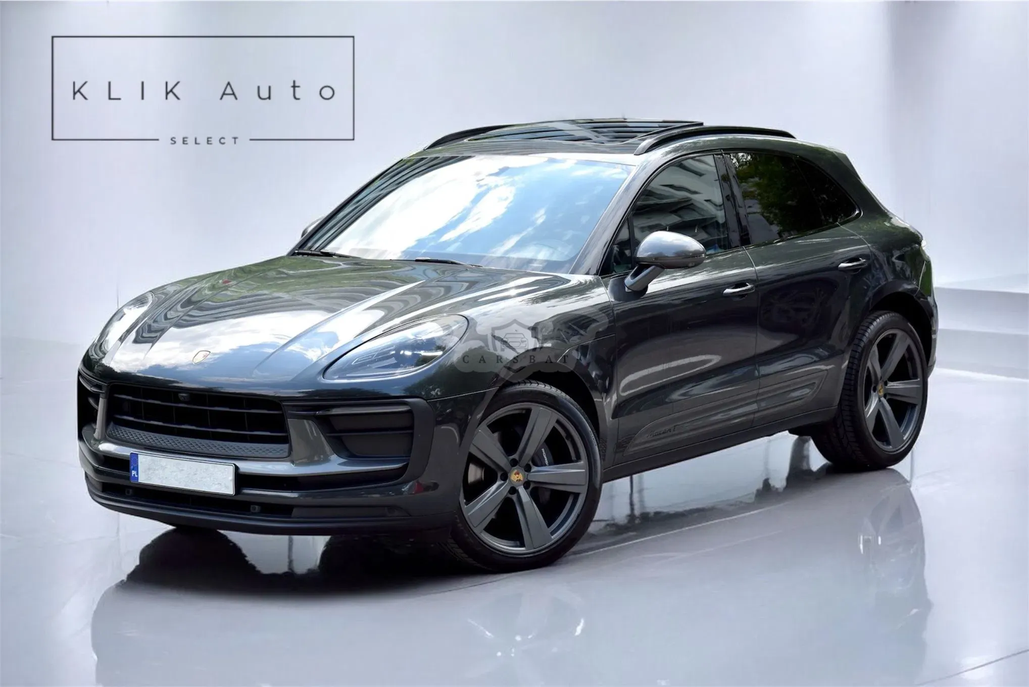 Porsche Macan I T 2023