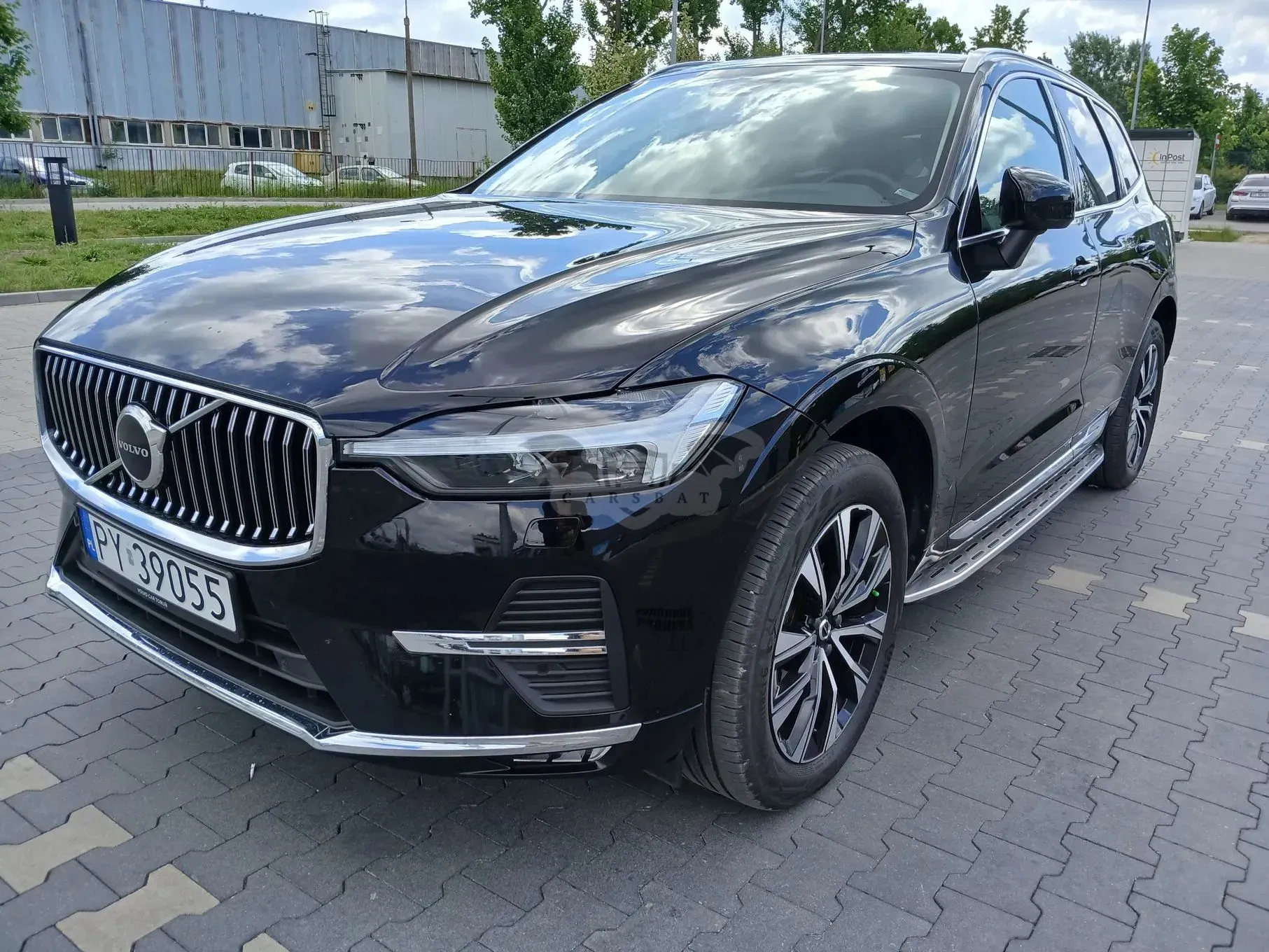 Volvo XC60 II B4 D AWD Plus Bright 2023