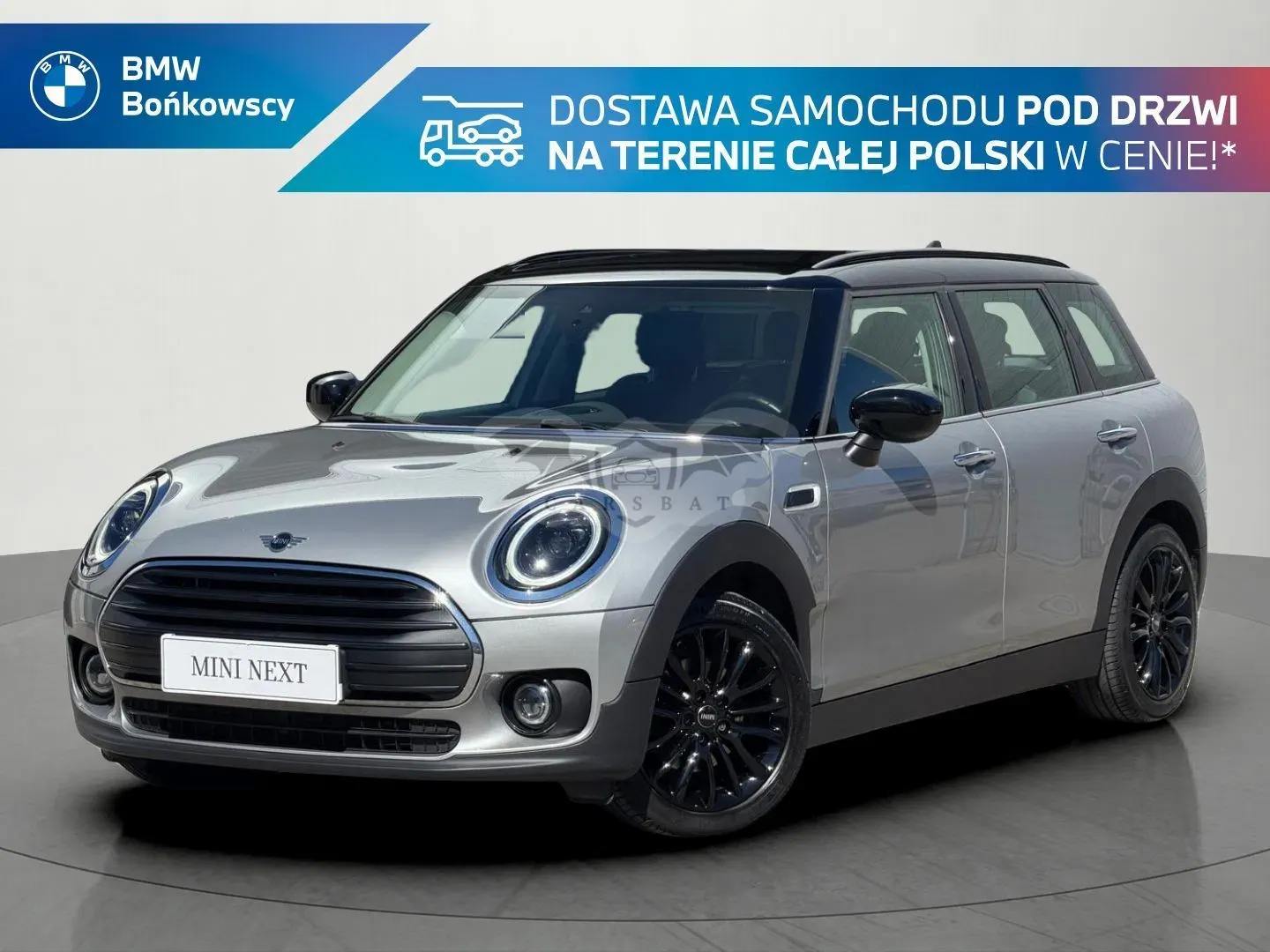 Mini Clubman Cooper 2023