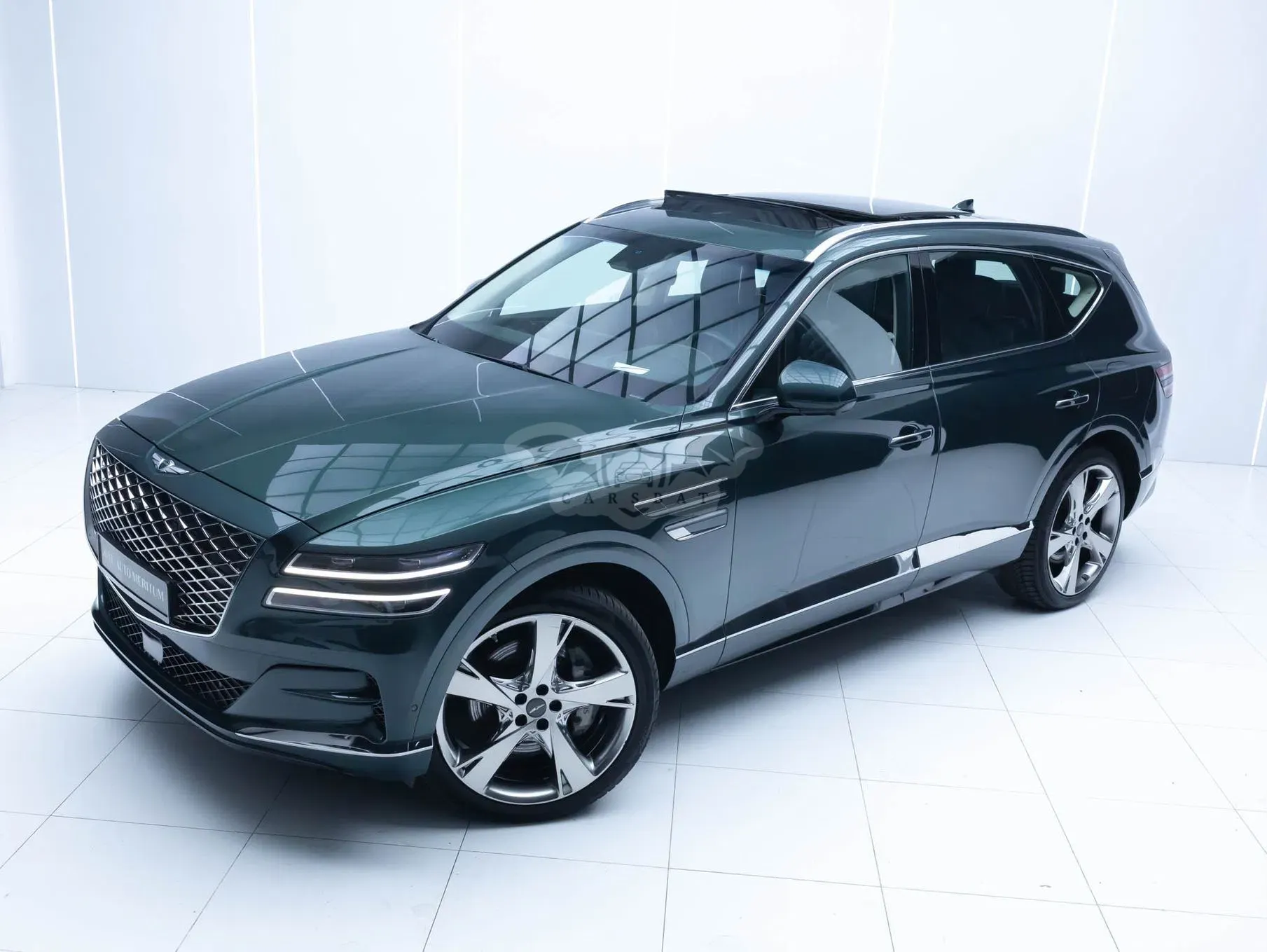 Genesis GV80 3.0 AWD AT8 7-Sitzer Luxury Line 2023