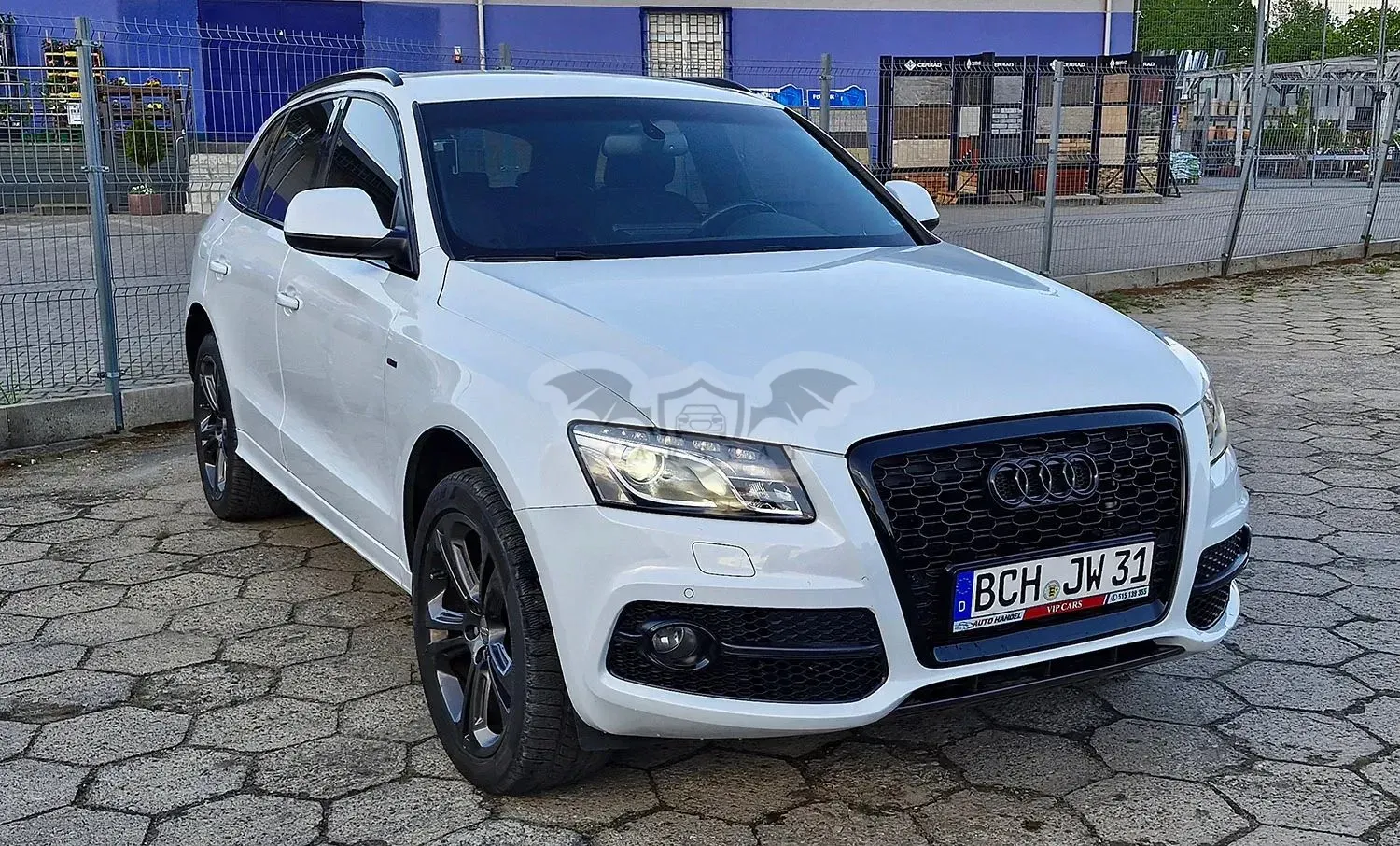 Audi Q5 8R 2.0 TDI Quattro S tronic Prime Line 2012