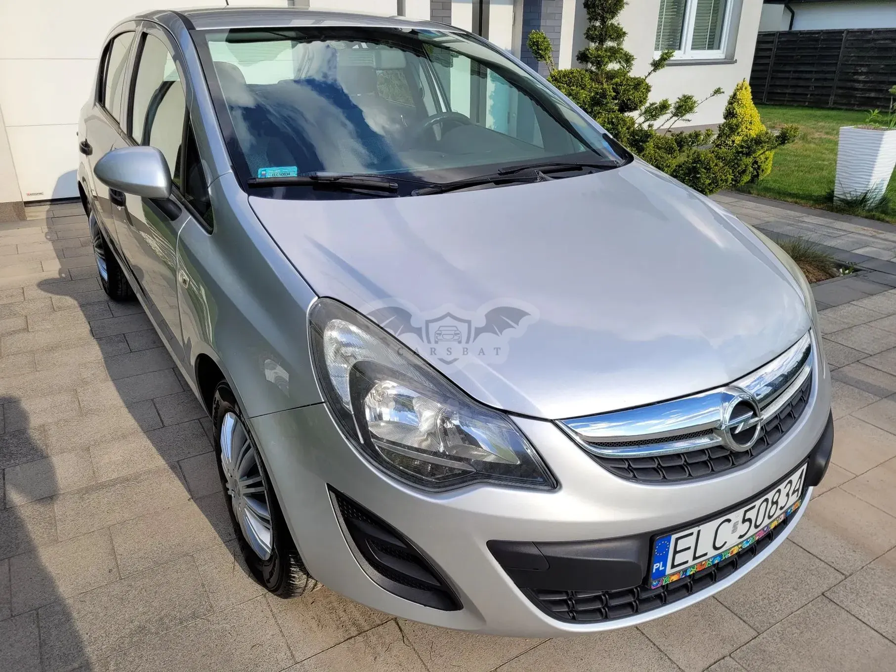 Opel Corsa D 1.0 12V Essentia 2011