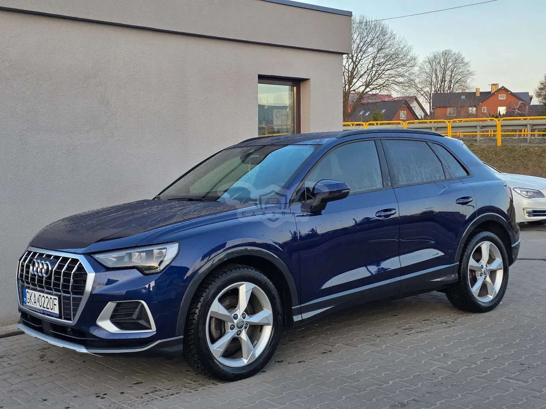 Audi Q3 II 40 TFSI Quattro S tronic advanced 2020