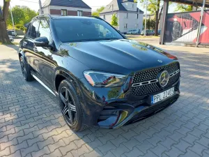 Mercedes-Benz GLE W166 2024