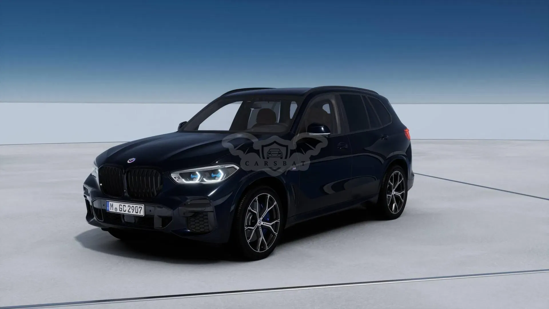 BMW X5 G05 2023