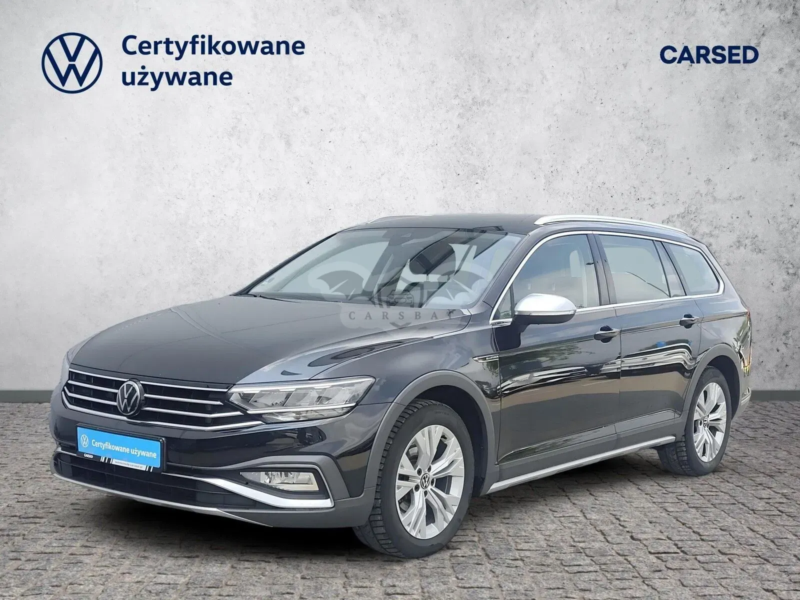 Volkswagen Passat B8 2023