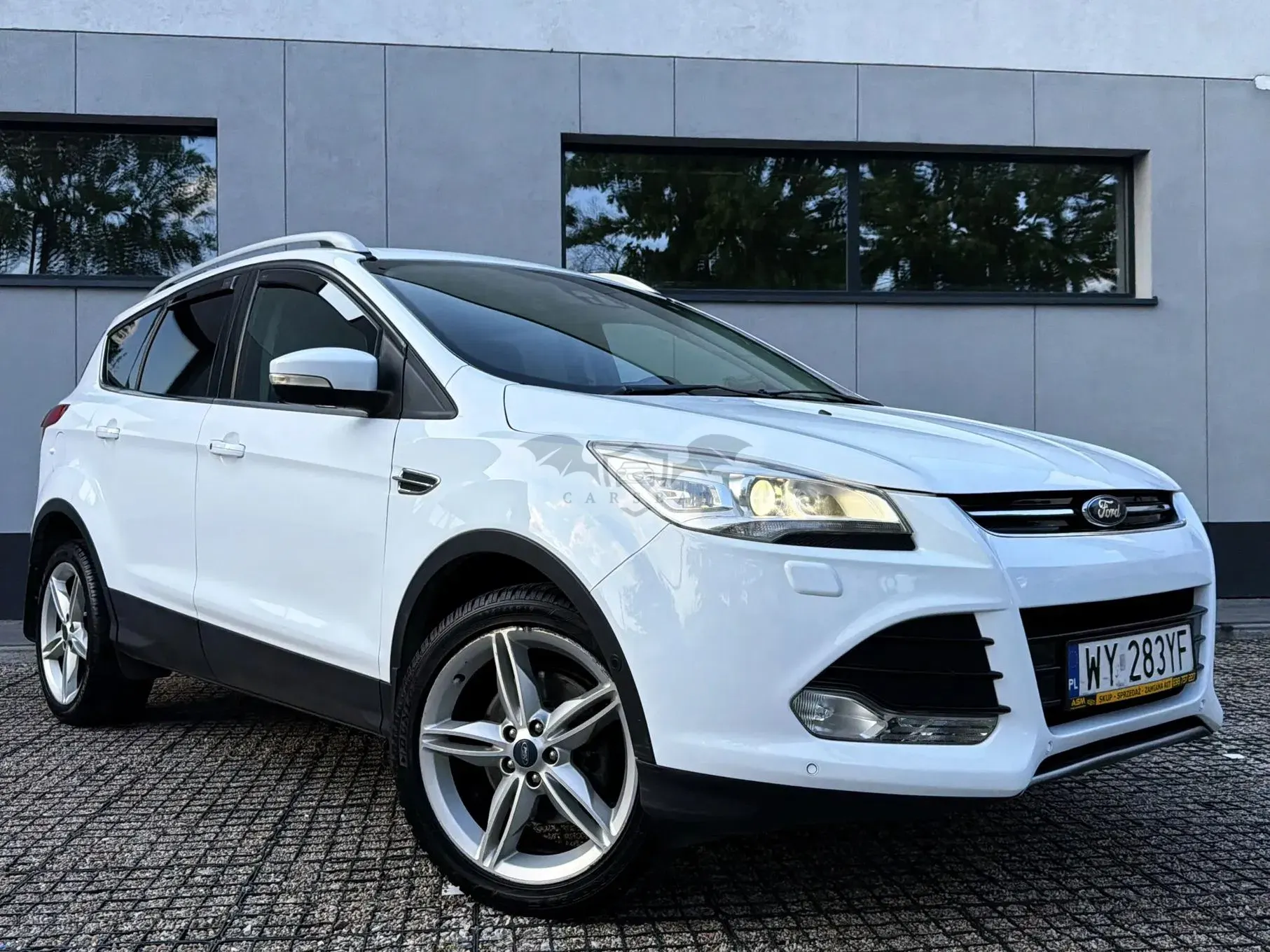 Ford Kuga II 2.0 TDCi 4WD Titanium 2013