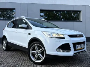 Ford Kuga II 2.0 TDCi 4WD Titanium 2013