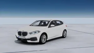 BMW 1 Series F40 2023