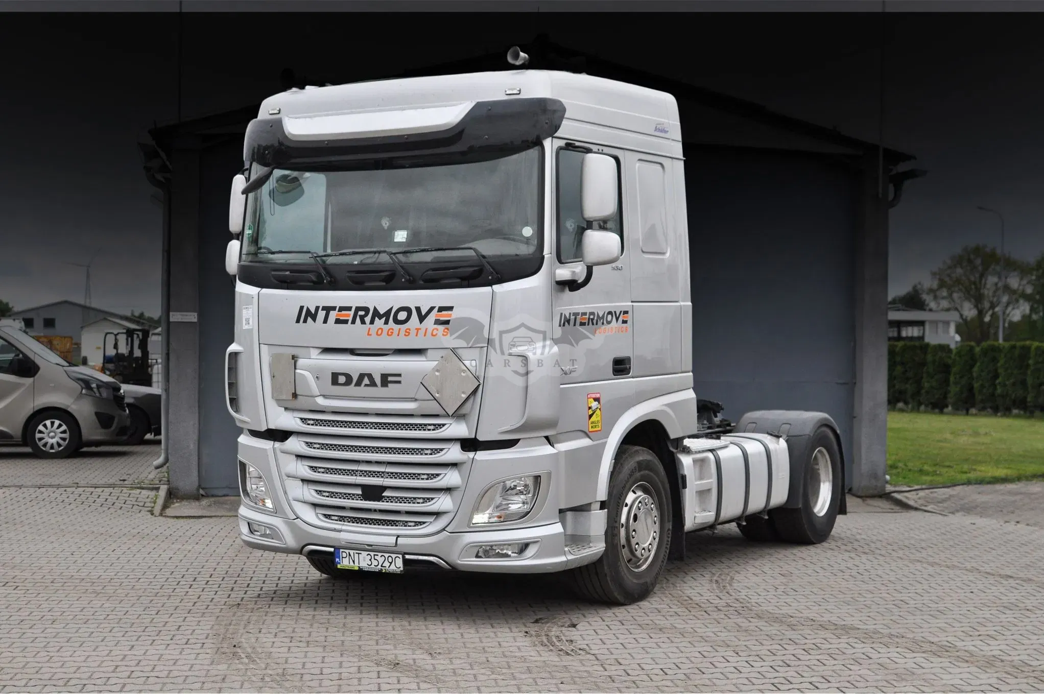 DAF XF 2019