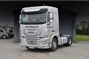 DAF XF 2019