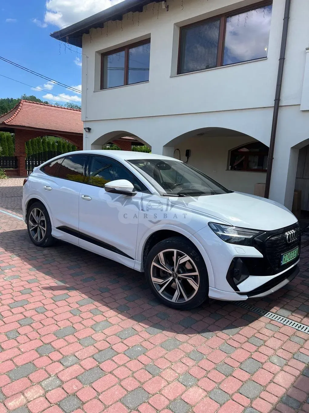 Audi Q4 E-tron 50 77kWh Quattro 2023