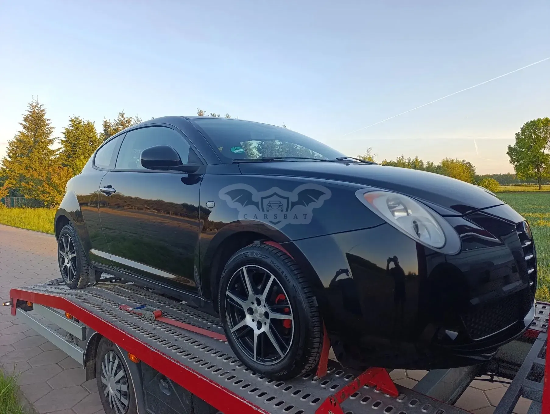 Alfa Romeo Mito 1.4 16V 2009