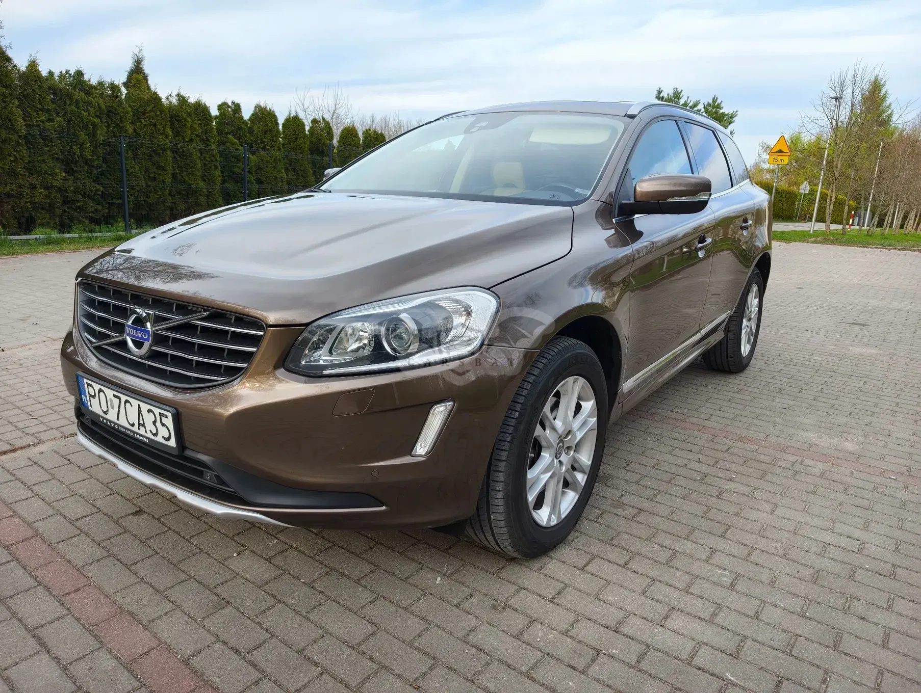 Volvo XC60 I D5 AWD Summum 2014