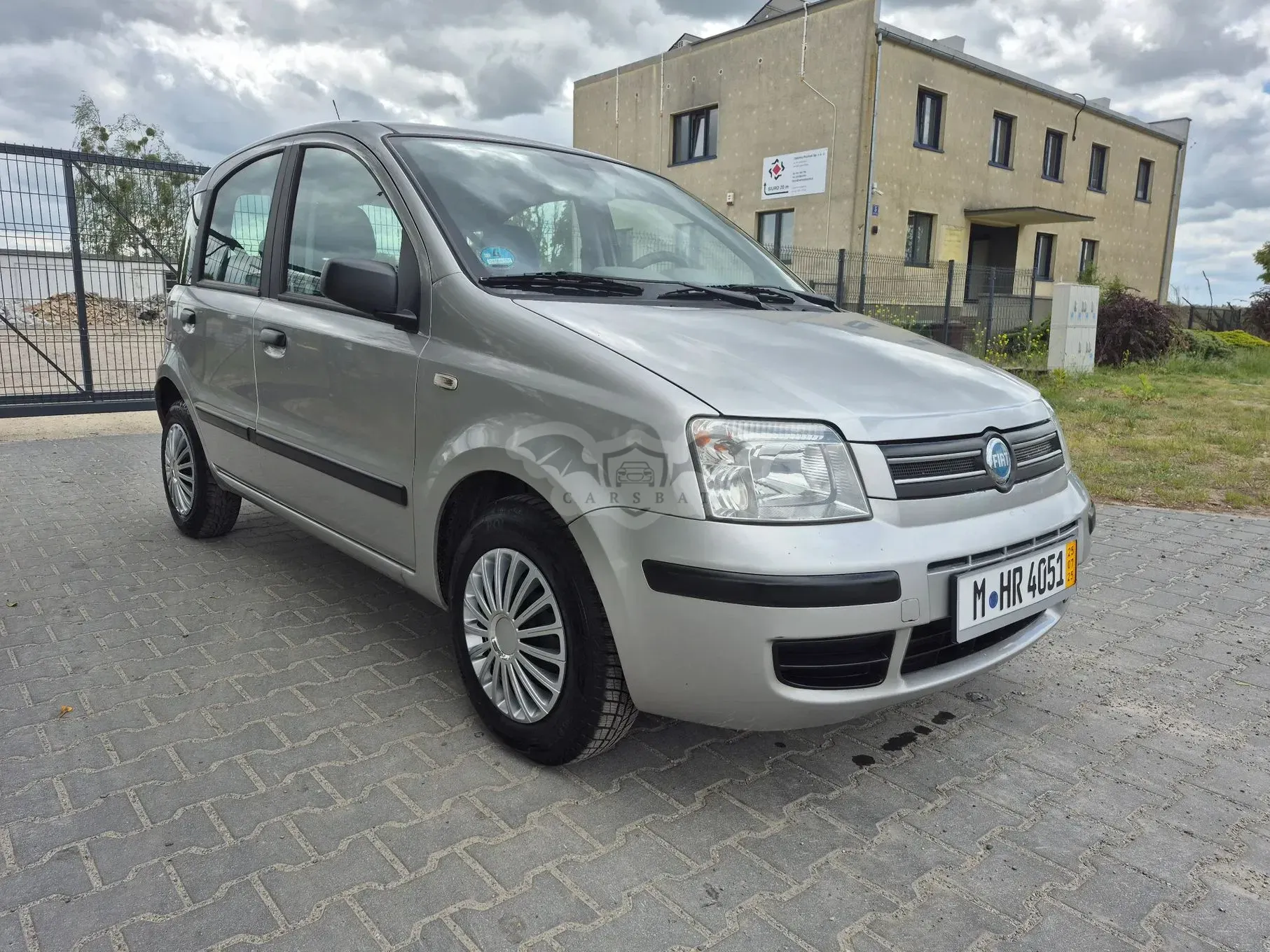 Fiat Panda II 1.2 Imola 2005