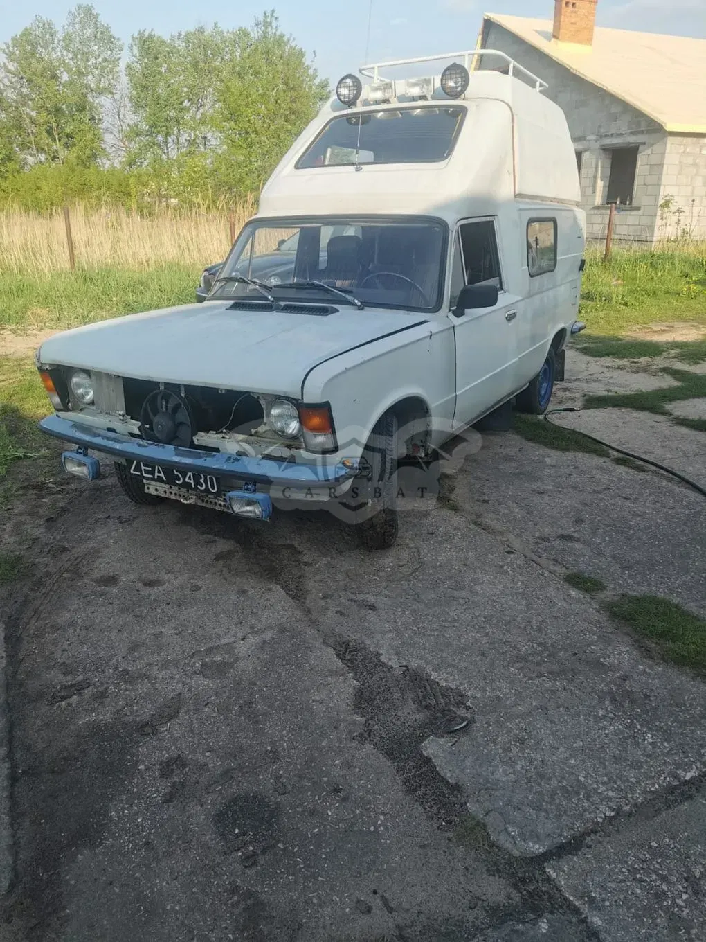 Fiat 125p 1980