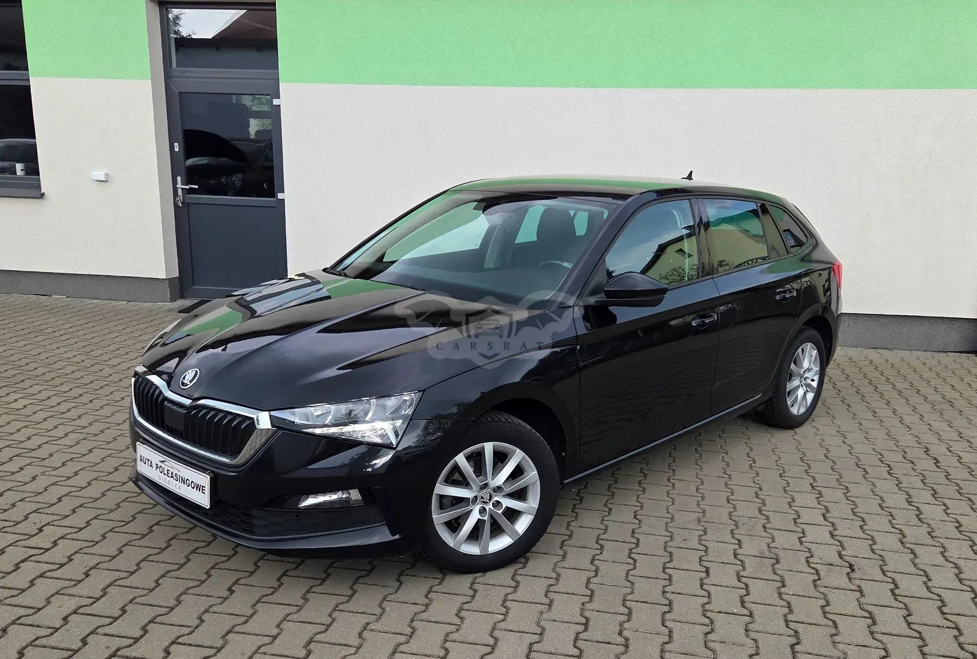 Skoda Scala 1.0 TSI Ambition 2022