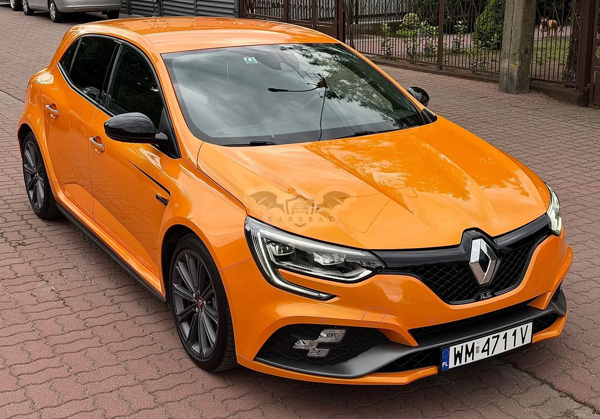 Renault Megane IV 1.8 TCe R.S EDC 2018