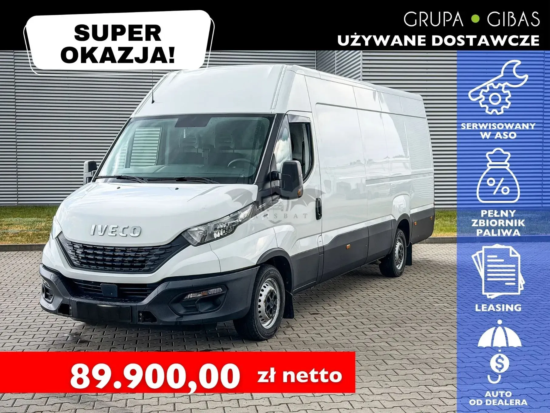 Iveco Daily 2021