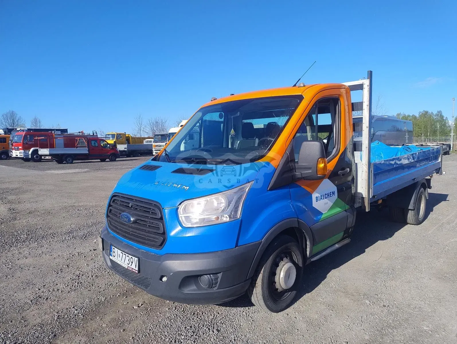 Ford Transit 2016