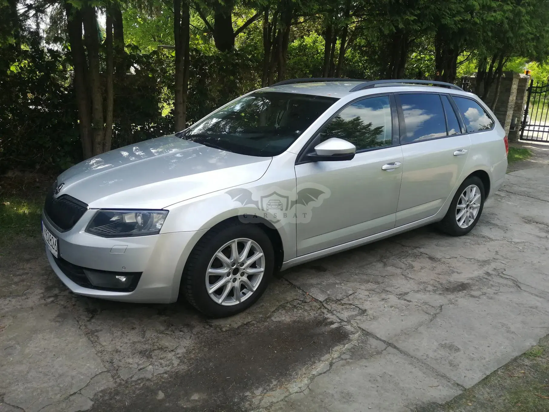 Skoda Octavia III 1.6 TDI Style DSG 2016