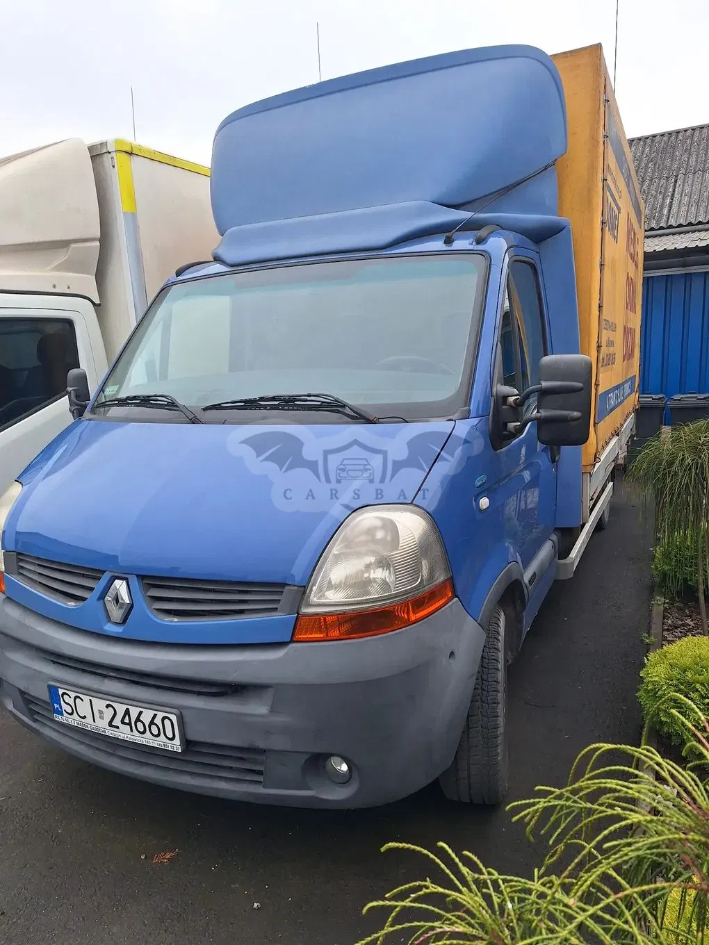 Renault Master 2009