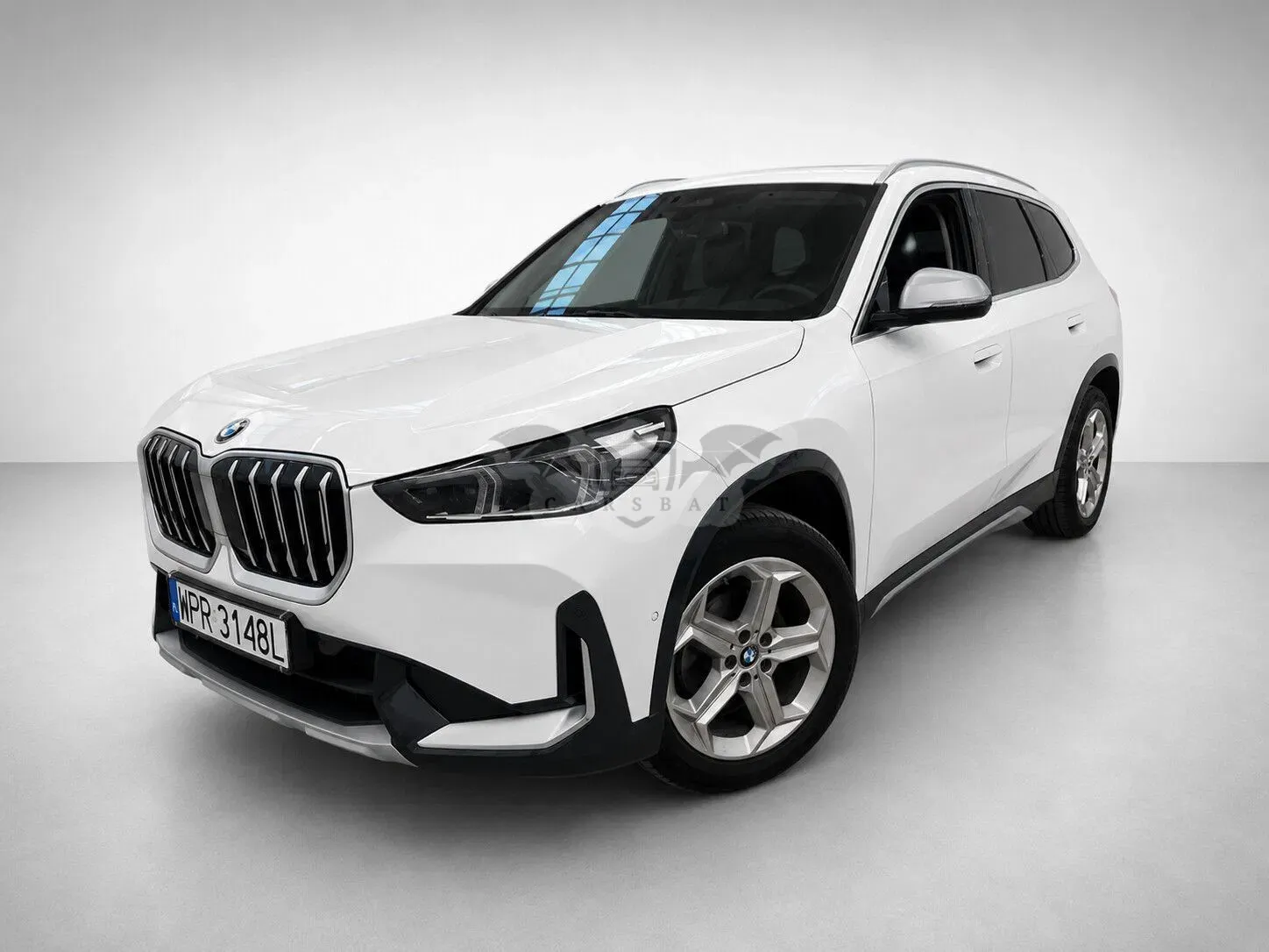 BMW X1 E84 2022