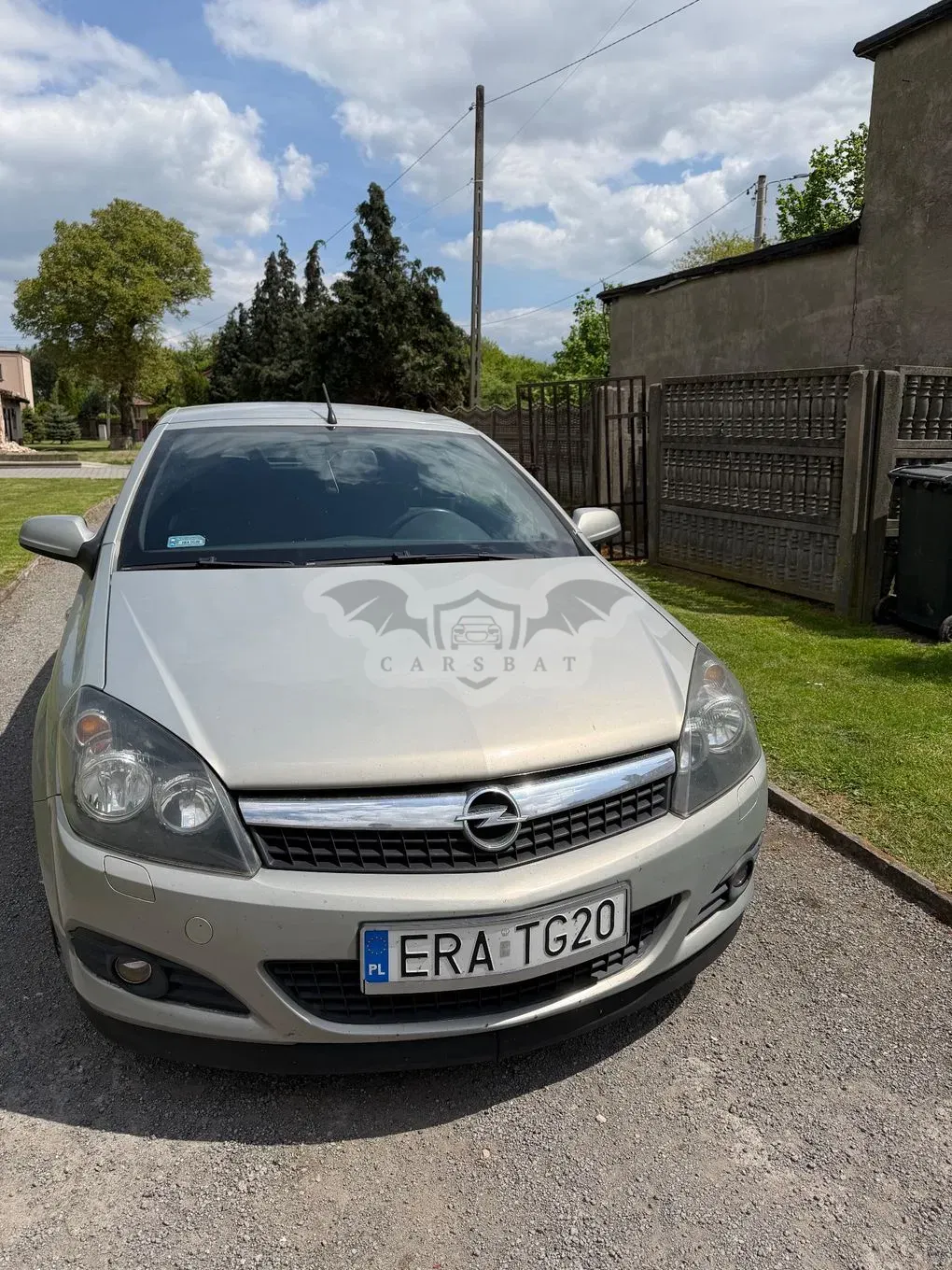 Opel Astra H 1.9 CDTI Cosmo 2007