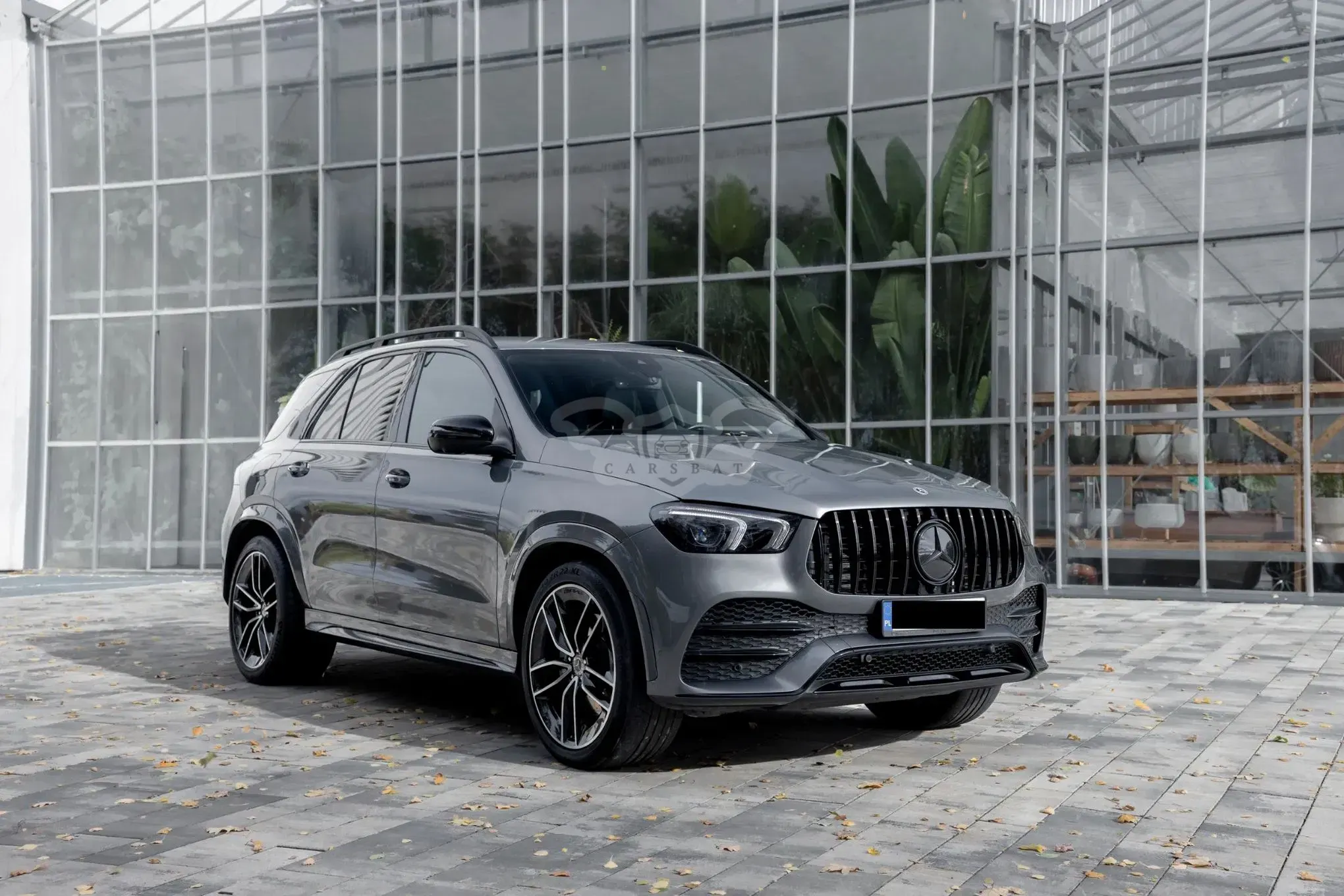 Mercedes-Benz GLE W167 300 d 4-Matic Premium Plus 2022