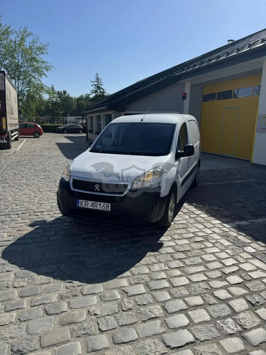Peugeot Partner II 1.6 HDi Access 2015