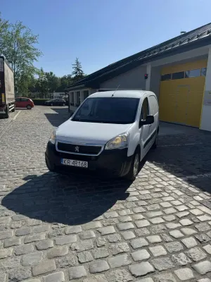 Peugeot Partner II 1.6 HDi Access 2015