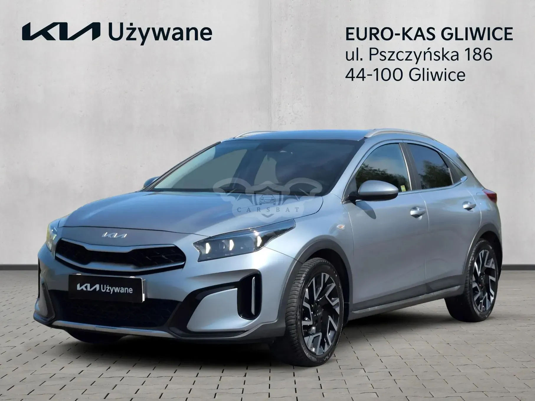 Kia XCeed 1.5 T-GDI M DCT 2024