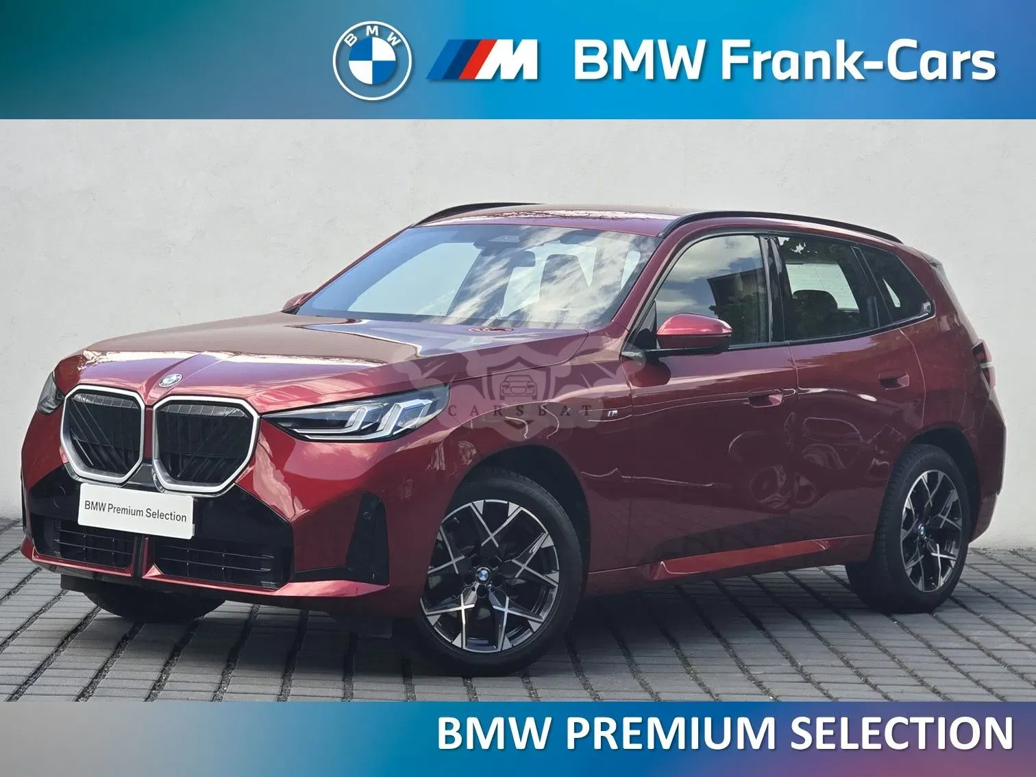 BMW X3 G45 2025
