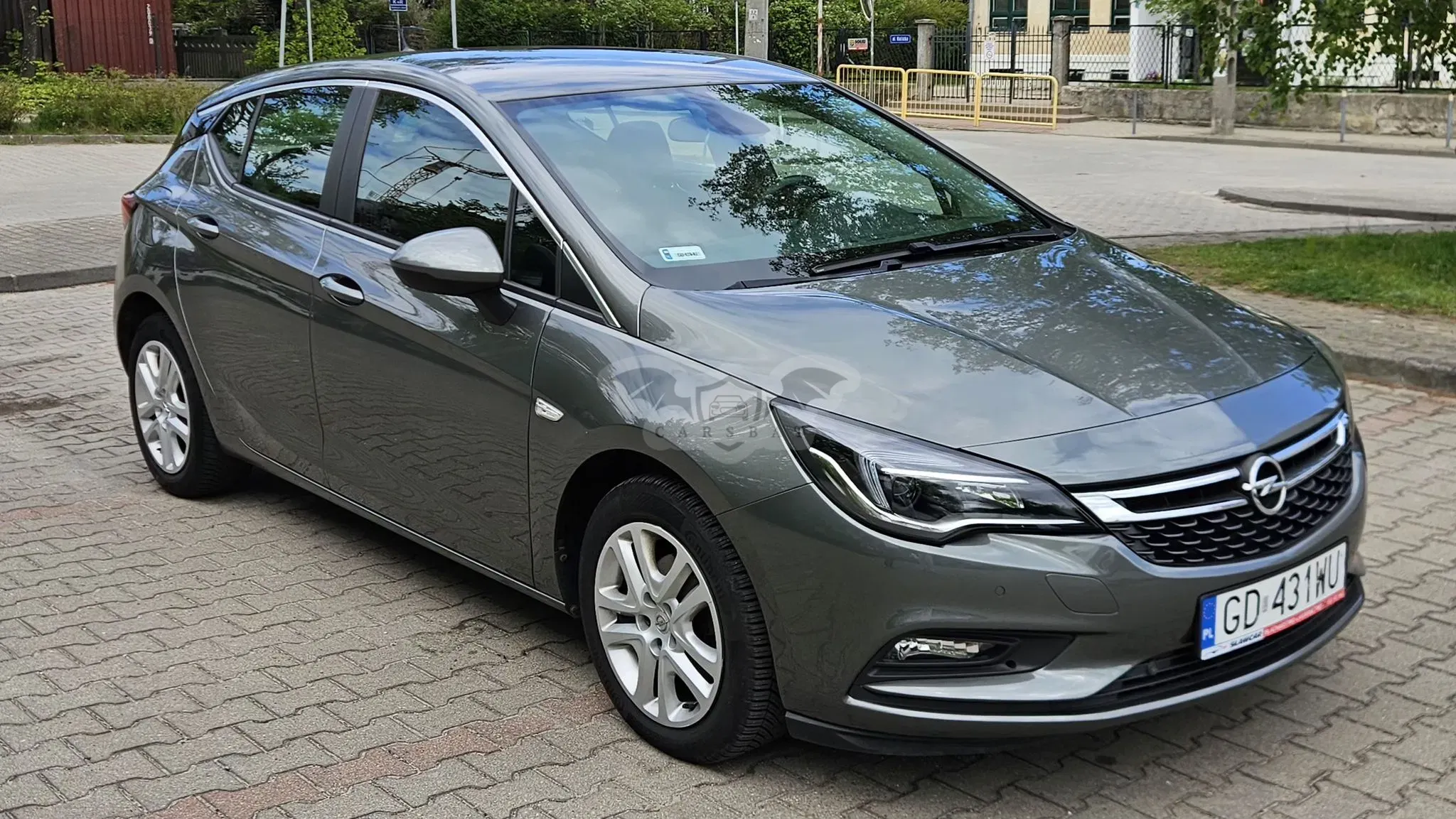 Opel Astra K 1.4 T Enjoy S&S 2019