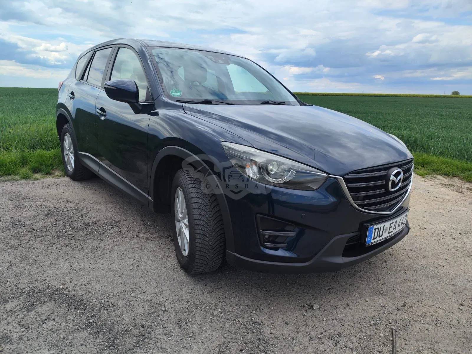 Mazda CX-5 I SKYACTIV-D 150 Center-Line 2015
