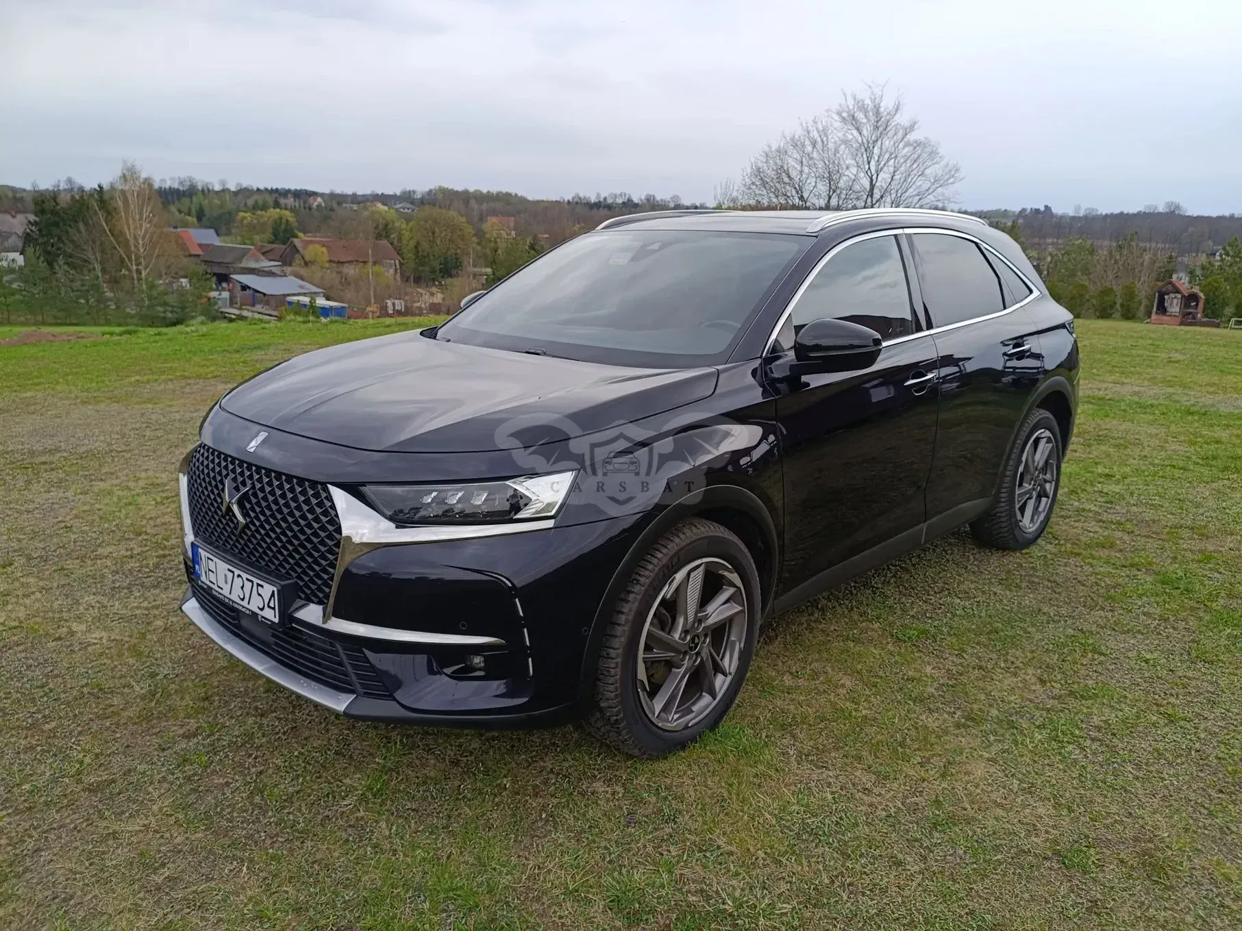 DS DS7 Crossback 1.6 PureTech Rivoli 2022