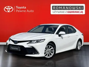 Toyota Camry 2.5 Hybrid Comfort CVT 2021
