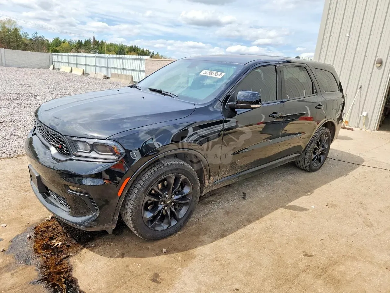 Dodge Durango 2021