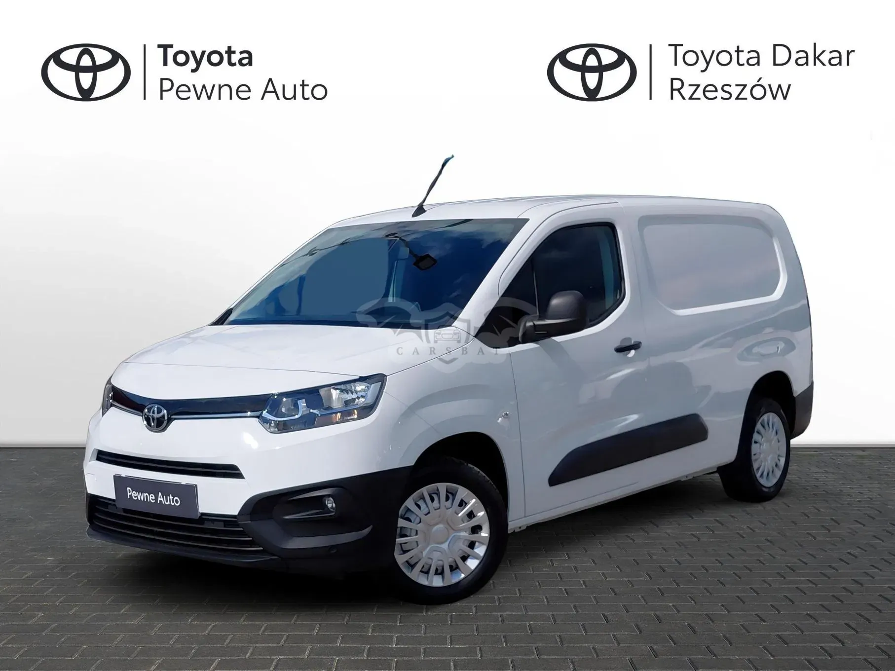 Toyota Proace City 2023