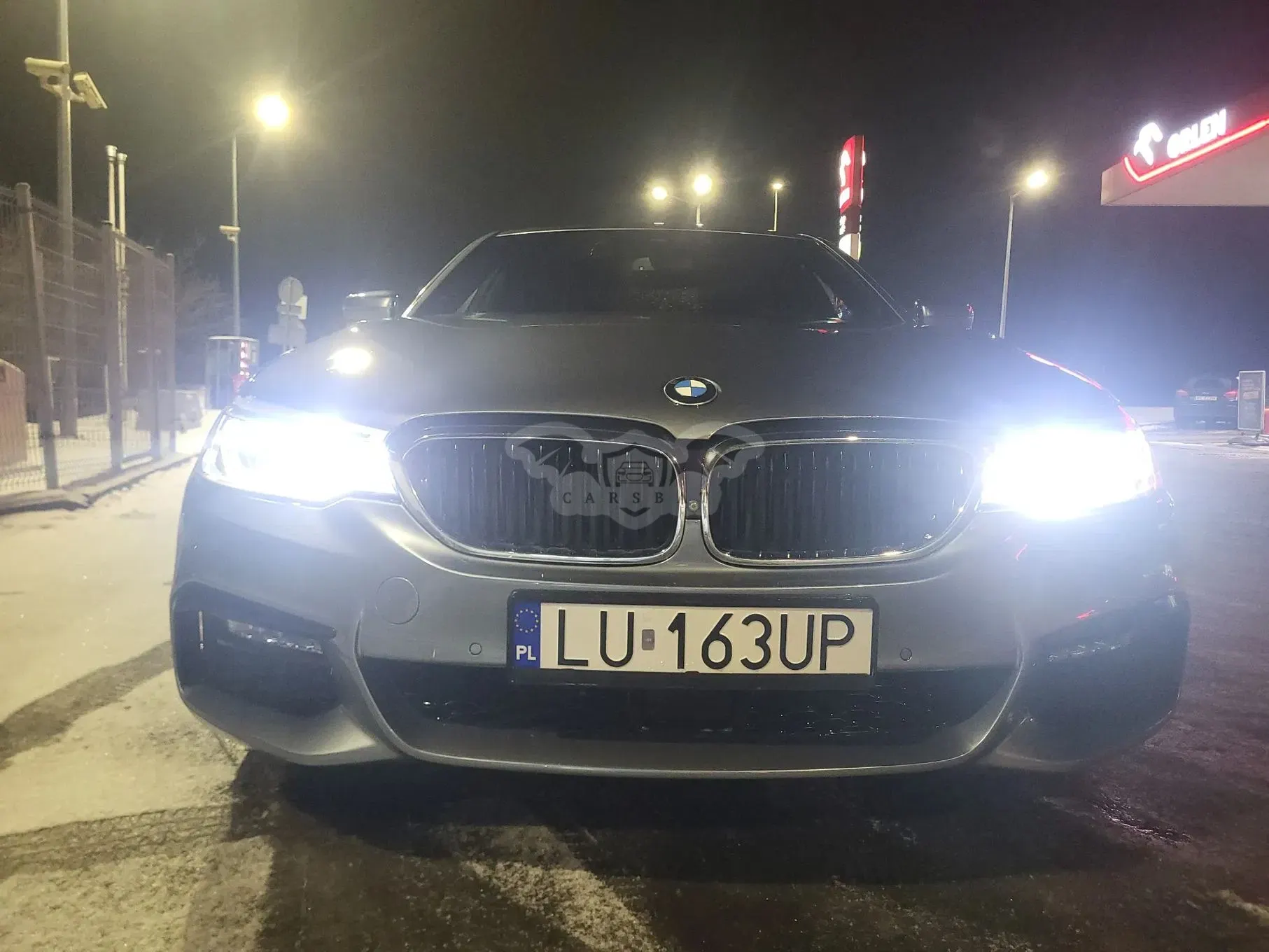 BMW 5 Series G30/G31 520d xDrive M Sport Edition 2017