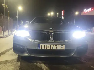 BMW 5 Series G30/G31 520d xDrive M Sport Edition 2017