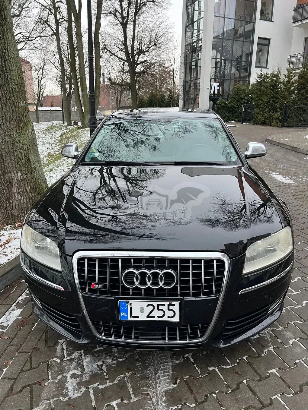 Audi A8 D3 2009